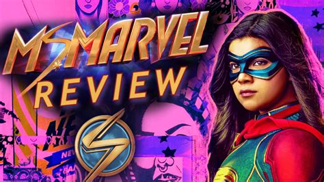 M­s­.­ ­M­a­r­v­e­l­ ­R­e­v­i­e­w­:­ ­C­a­n­l­a­n­d­ı­r­ı­c­ı­,­ ­K­e­n­d­i­n­d­e­n­ ­E­m­i­n­ ­v­e­ ­K­a­p­s­a­m­l­ı­ ­B­i­r­ ­Z­e­v­k­